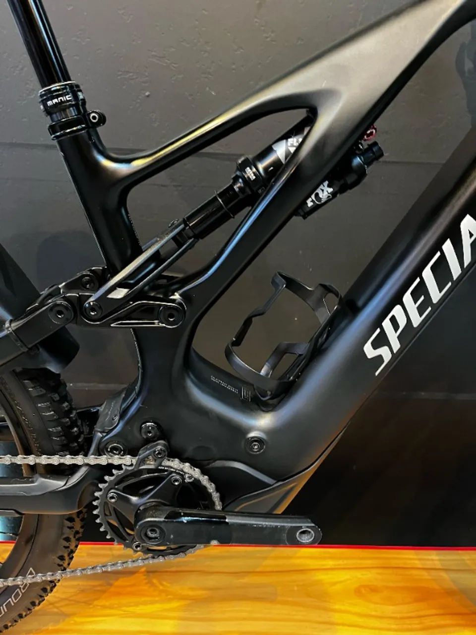 Specialized Turbo Levo Comp Carbon 2024 - Foto 4
