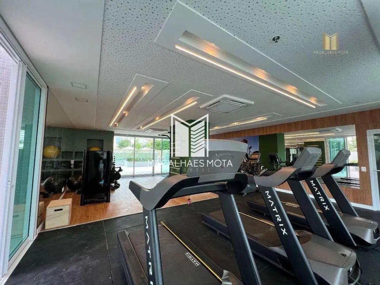 Apartamento Artiz com 4 dormitórios à venda, 188 m² por R$ 2.380.000 - Meireles - Fortalez - Foto 4