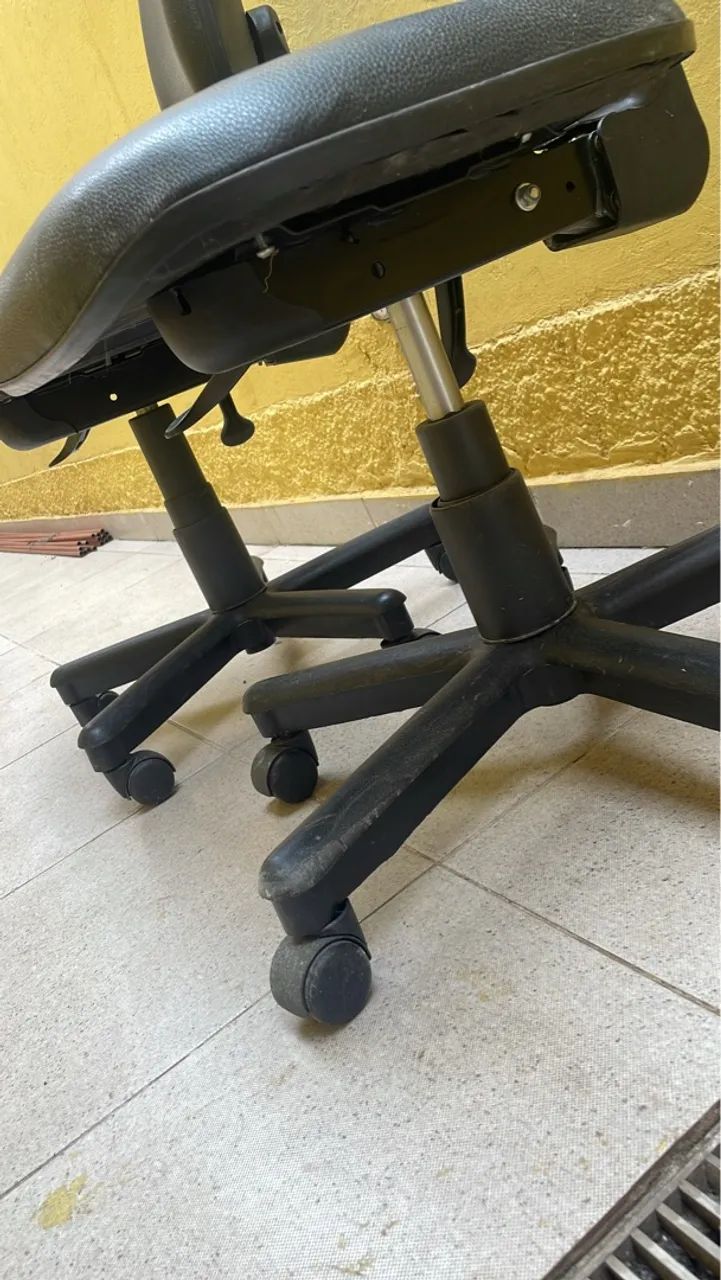 Cadeira de escritório  - Foto 2