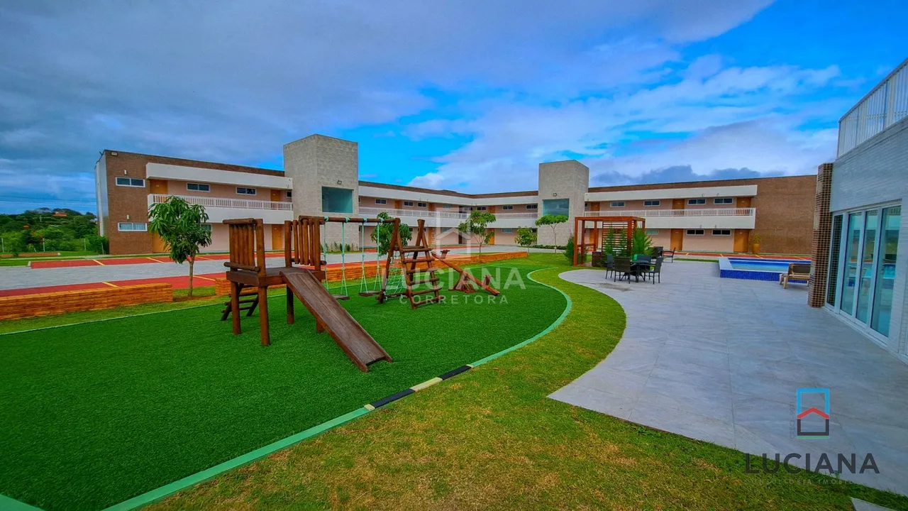 Empreendimento de Flats com 2 ou 3 quartos