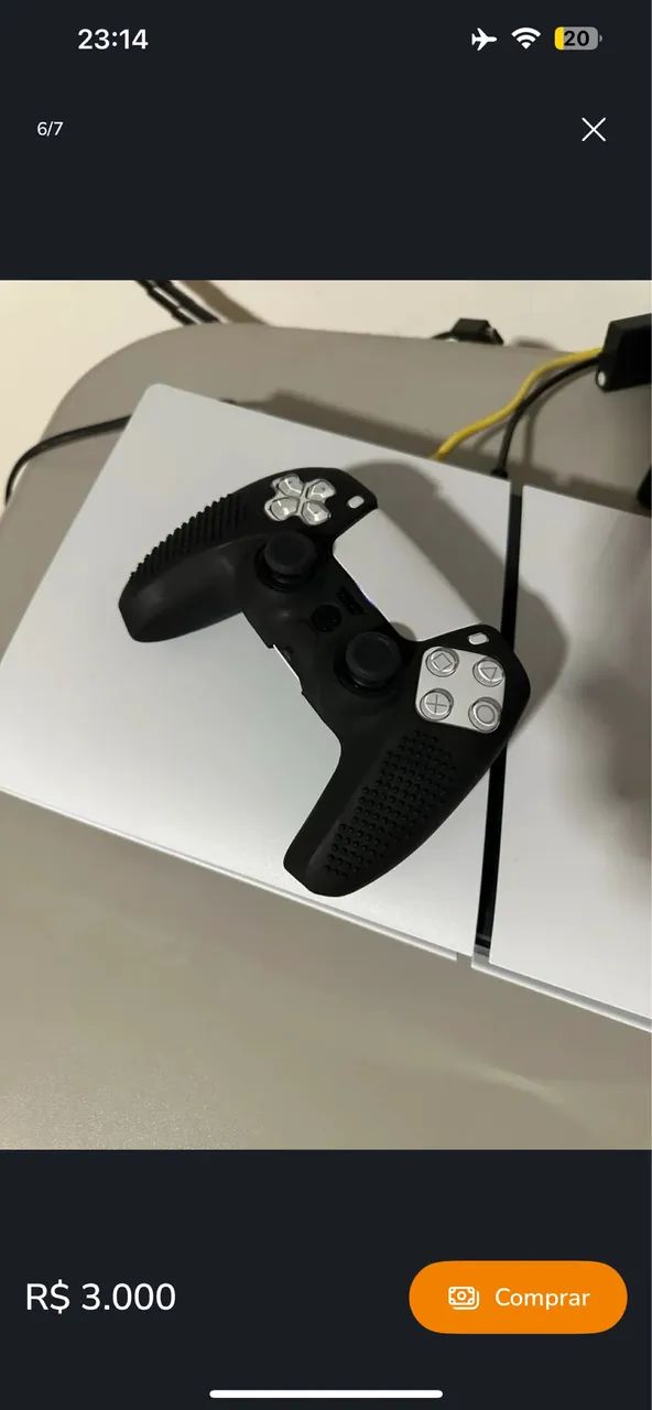 PlayStation 5 slim - Foto 5