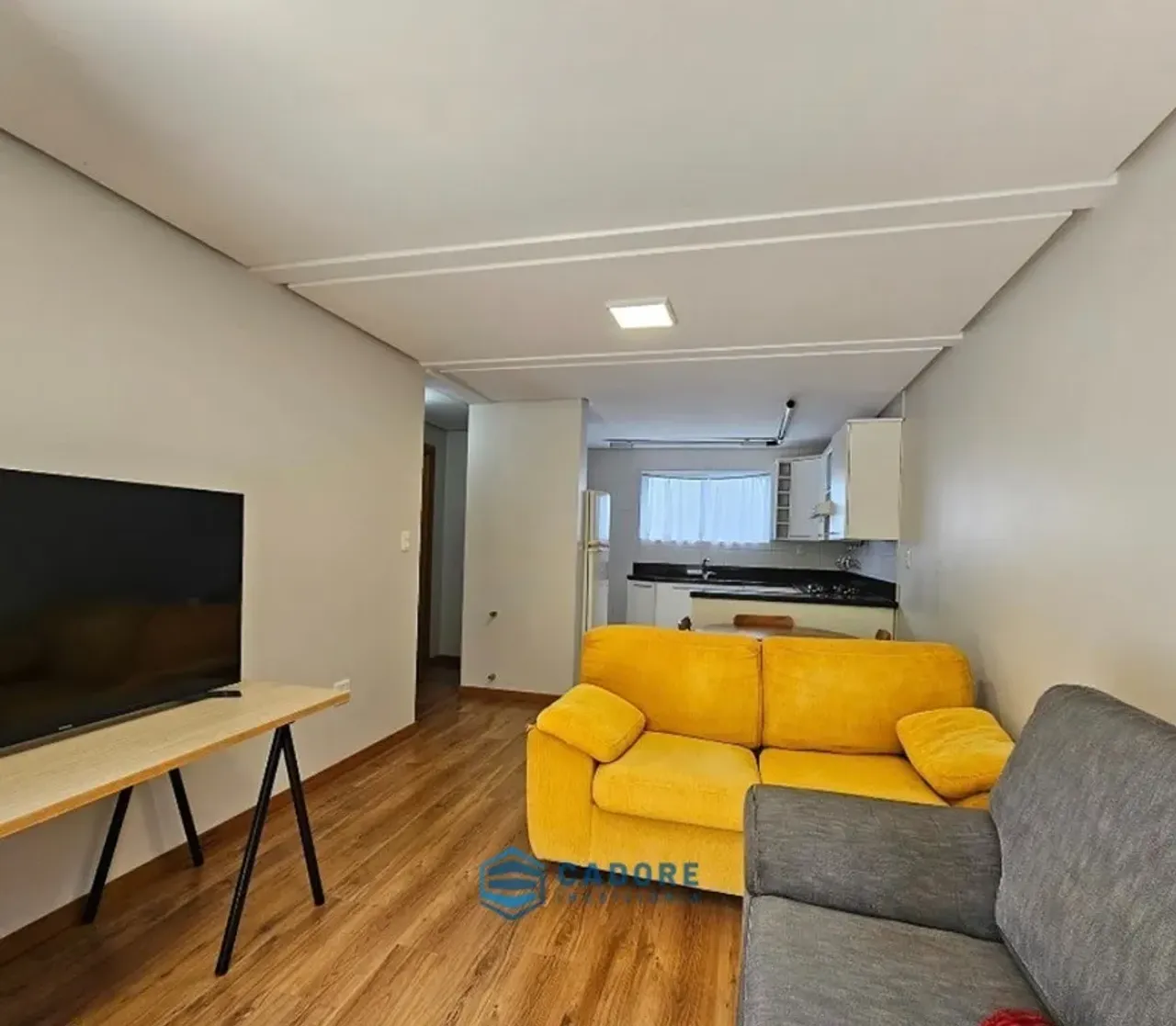 Sobrado duplex semi mobiliado Parque dos Vinhedos