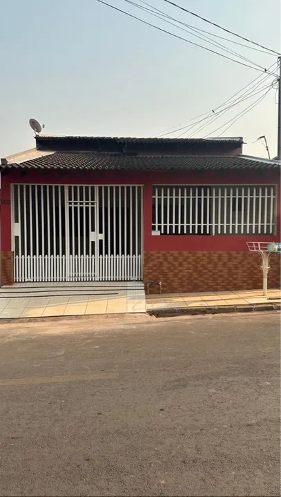 Alugo Casa em Várzea Grande