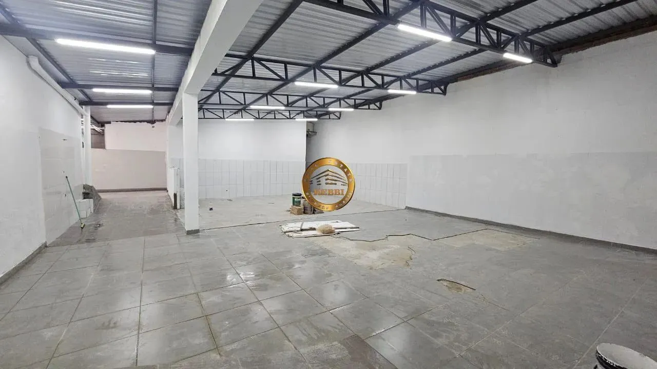 Galpão Industrial para Locação - Diadema/SP | ZUPI-1 | Acesso Imigrantes