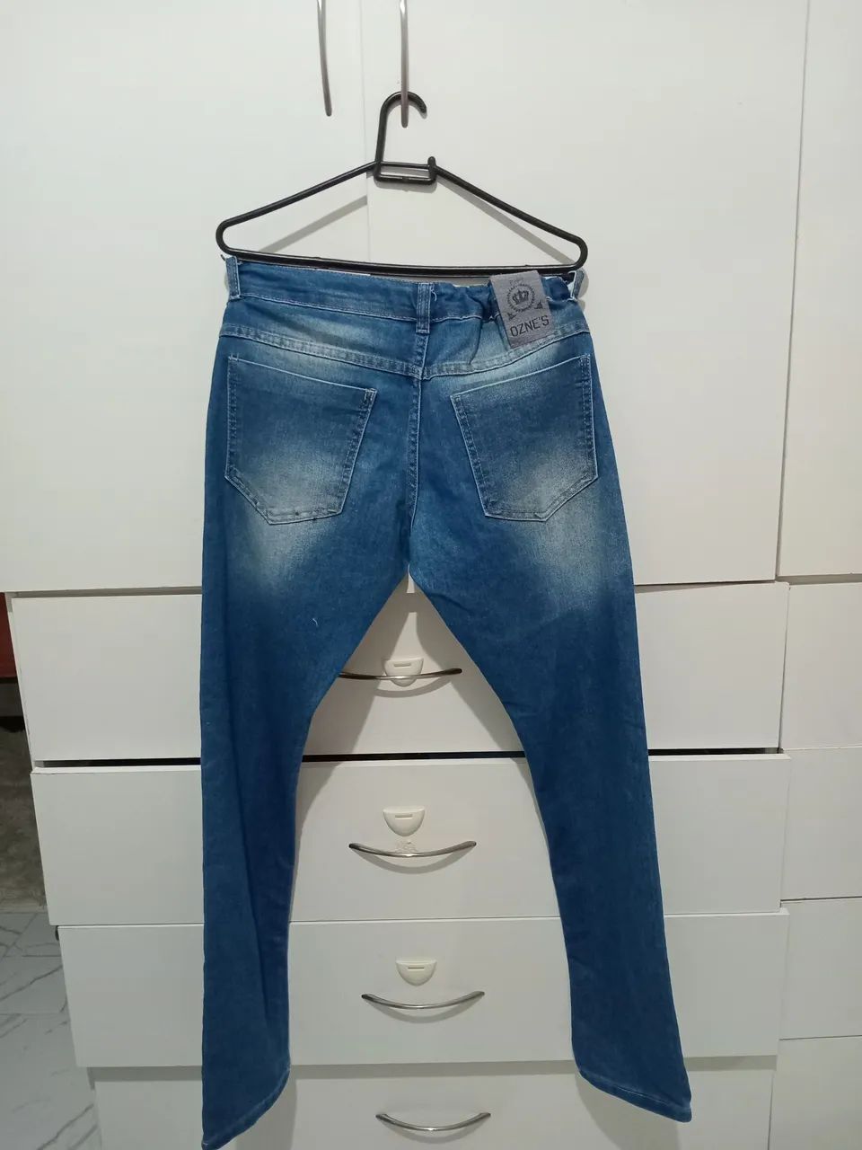 Calça Jeans Infantil - Estilo e Conforto - Foto 2
