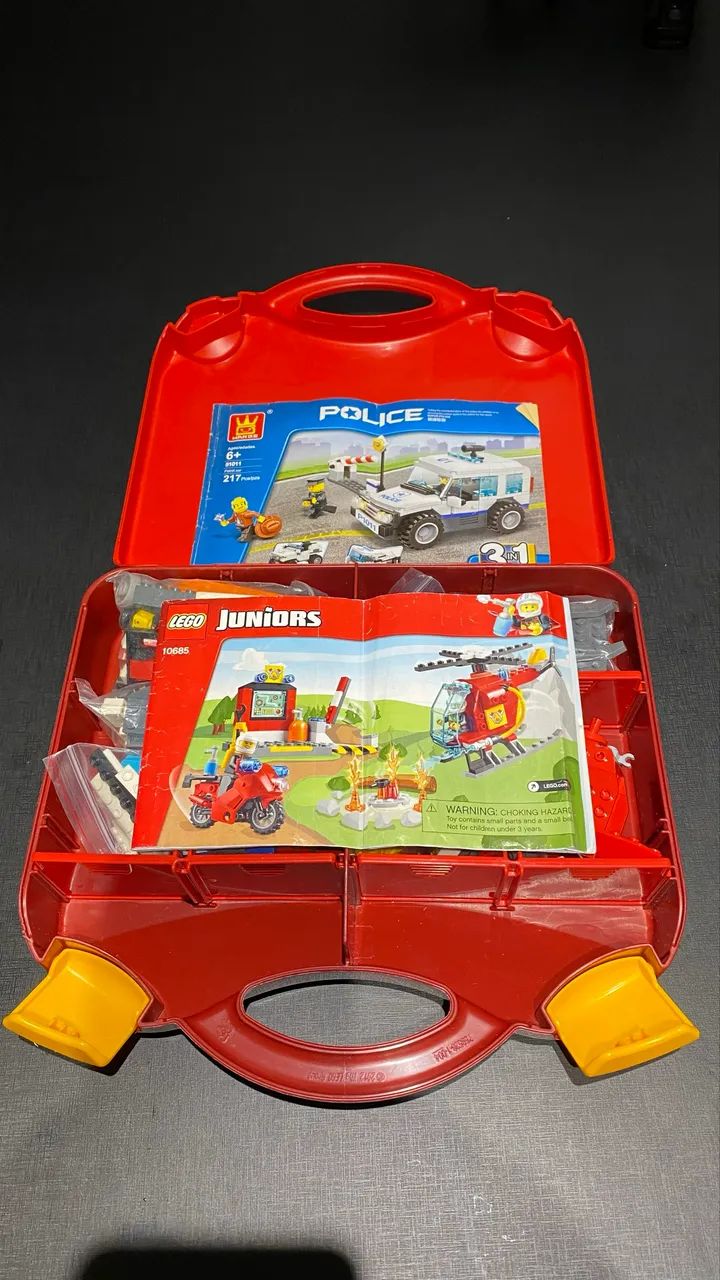 Maleta de Lego  - Foto 5