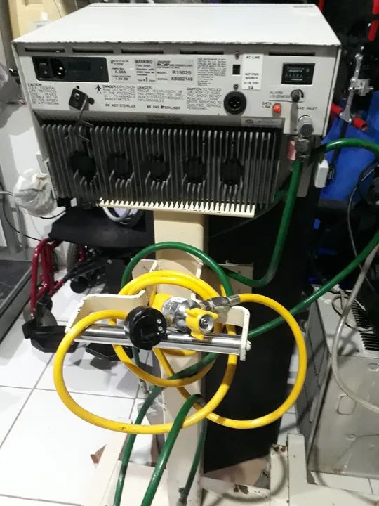 Ventilador Pulmonar Bird 8400 STI - Foto 6