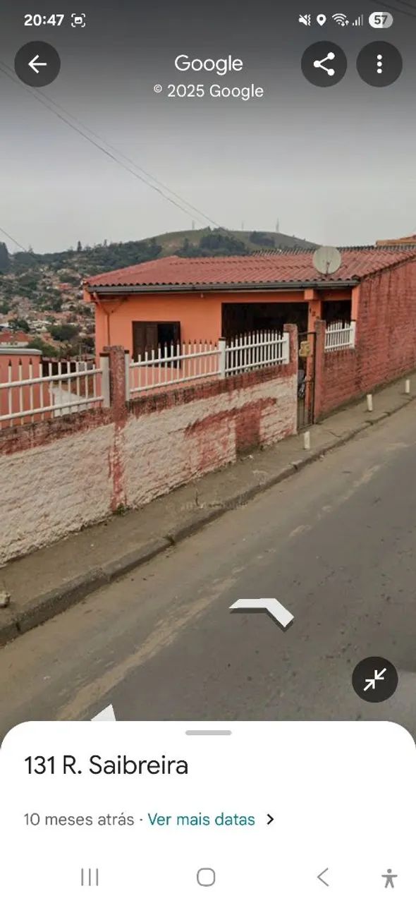 Foto - Porto Alegre - Coronel Aparício Borges