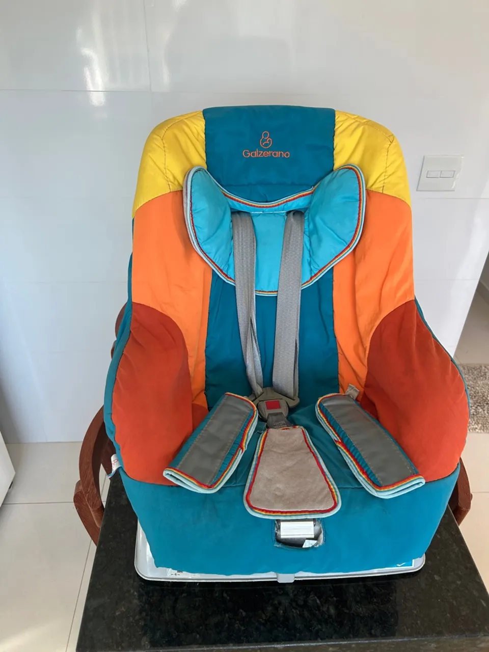 Cadeirinha para Auto Galzerano