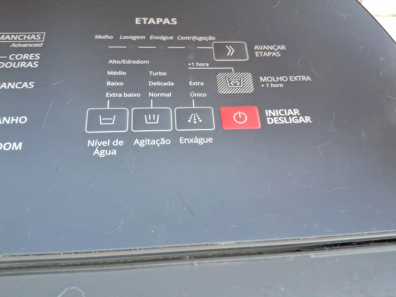 Máquina de lavar roupas Brastemp 12kg  - Foto 5