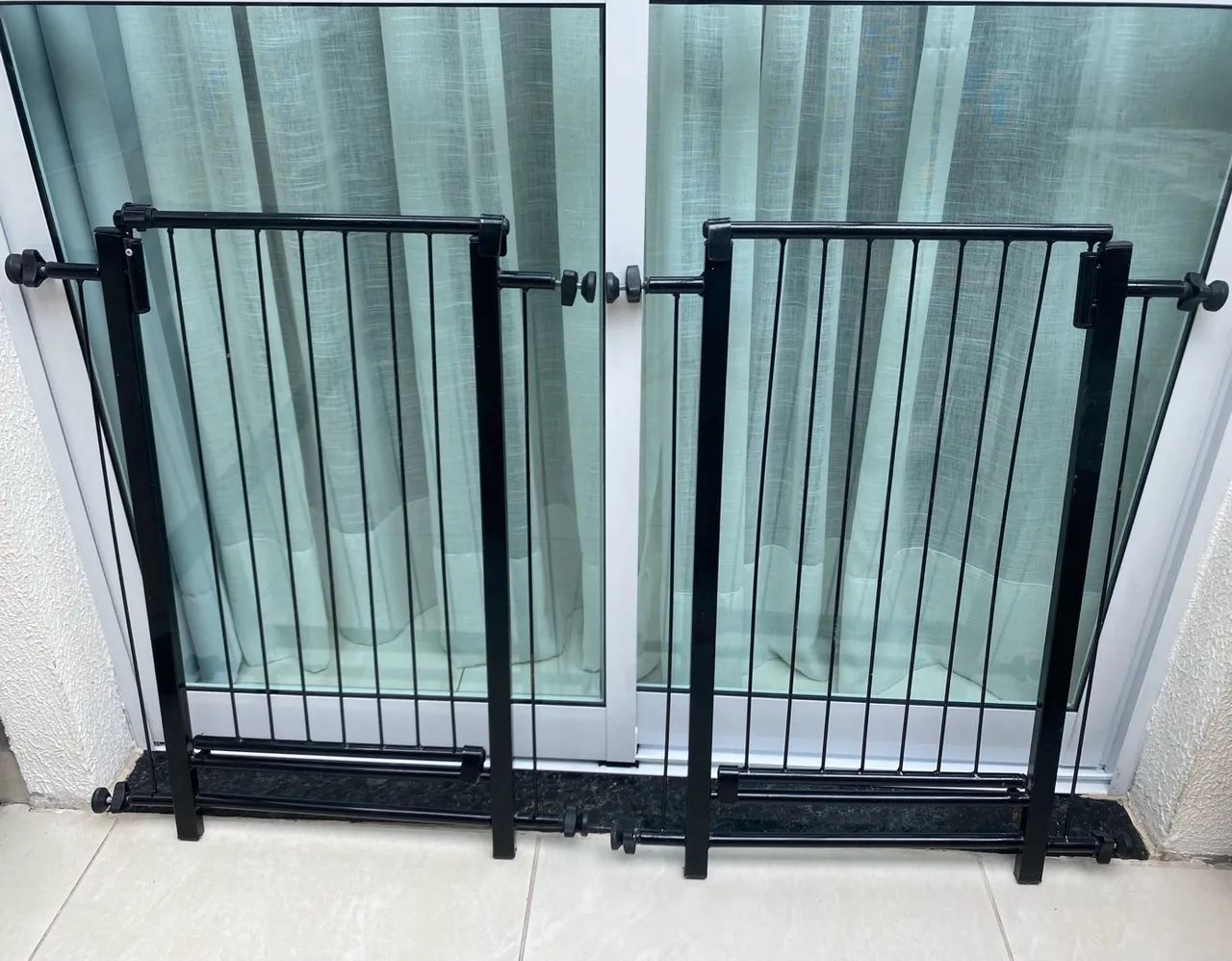 Portãozinho para criança ou pet