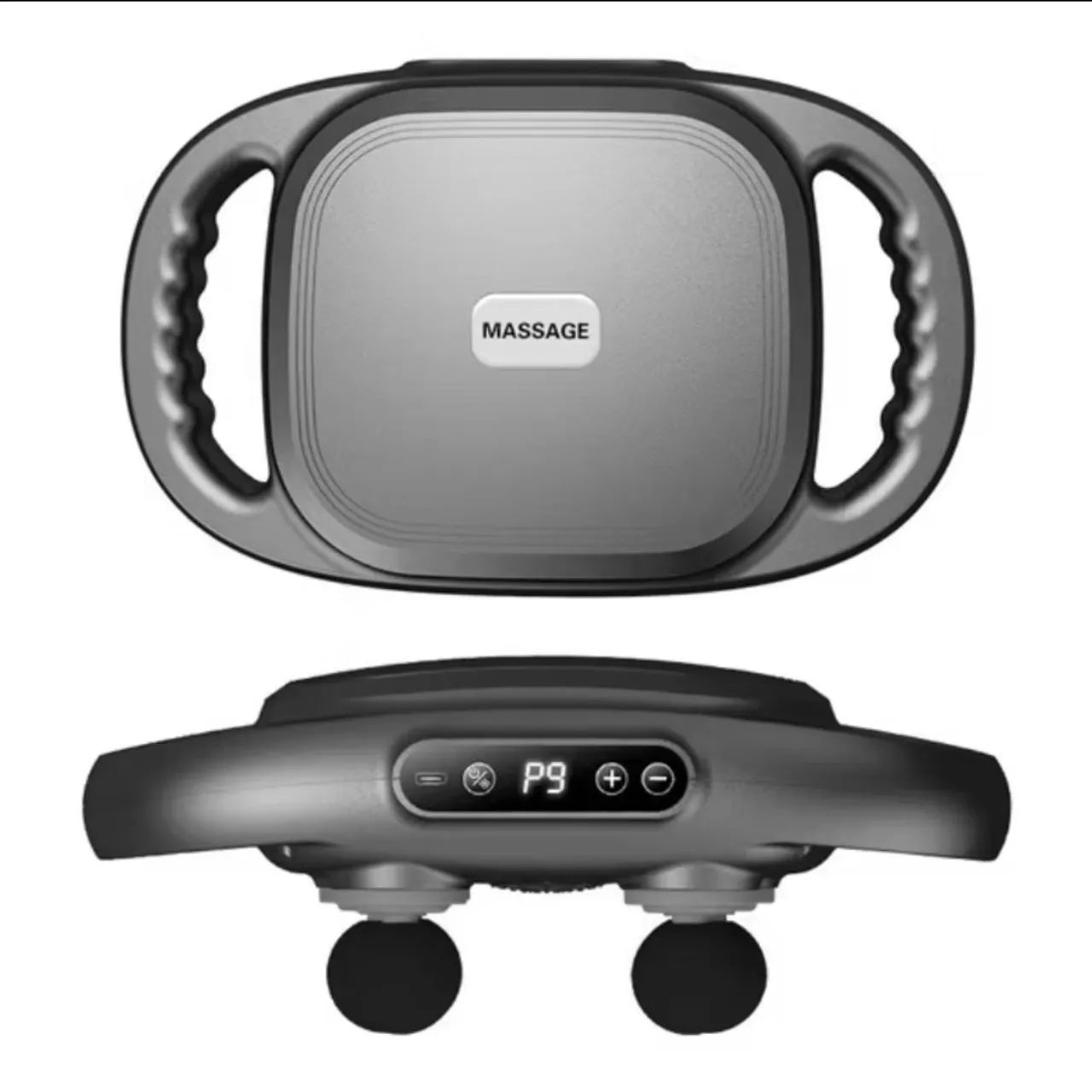 Massageador elétrico para relaxamento e alívio das dores