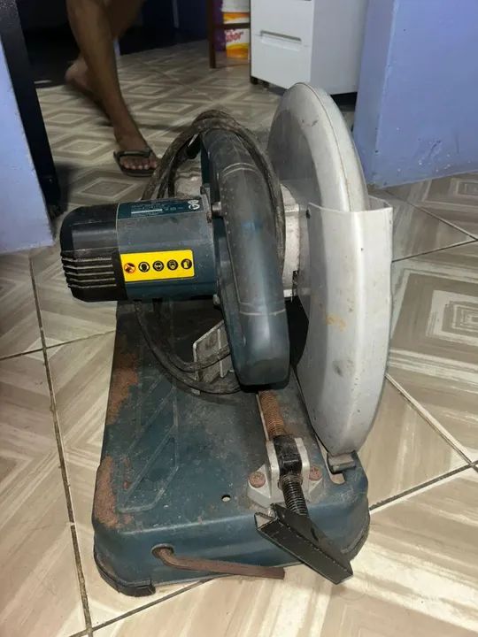 Cortadora de Metal Bosch - Foto 3