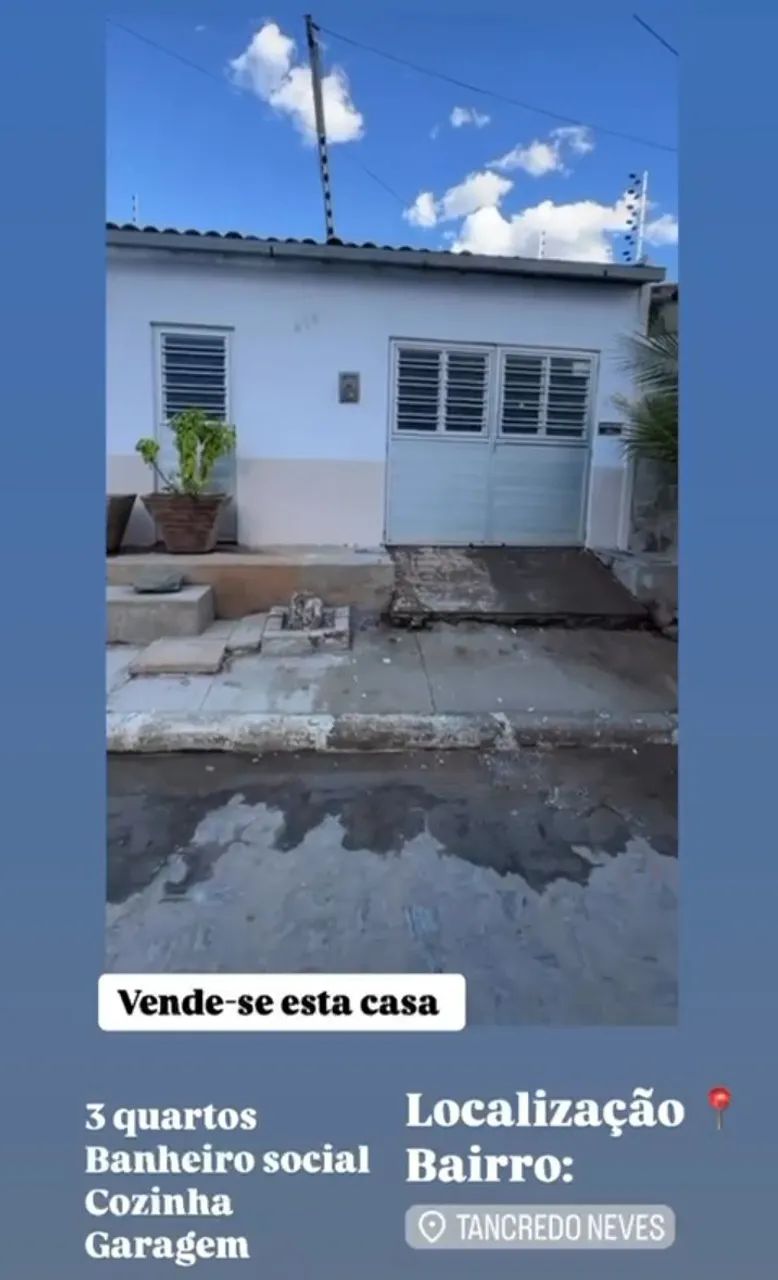 Casa a venda R$:85.000,00 ? - Foto 4