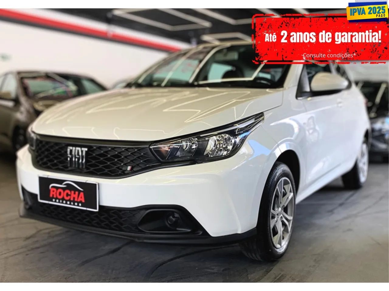 Fiat Argo 2023 1.0 firefly flex drive manual