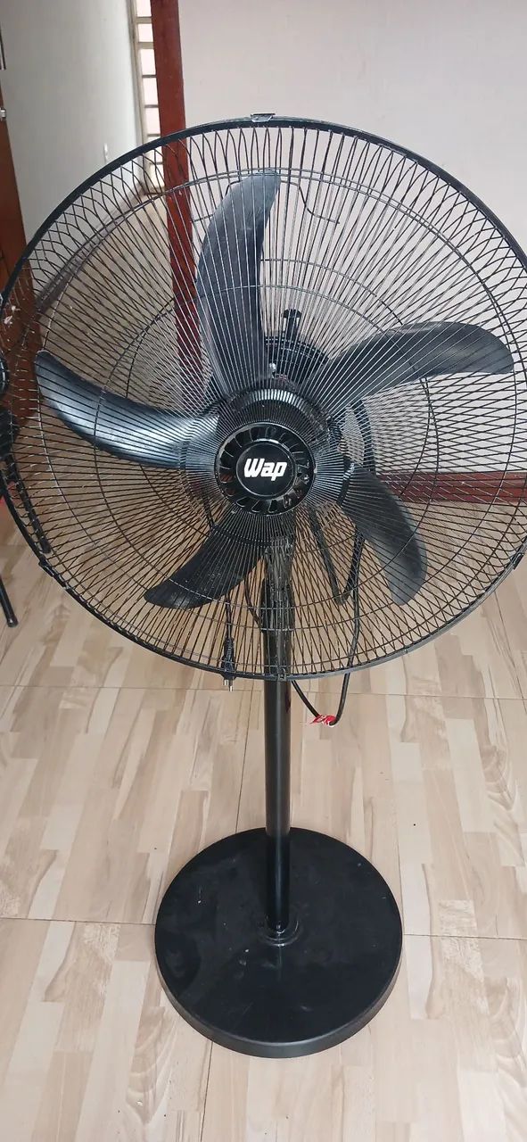Ventilador de chão Energia 40cm - Foto 3