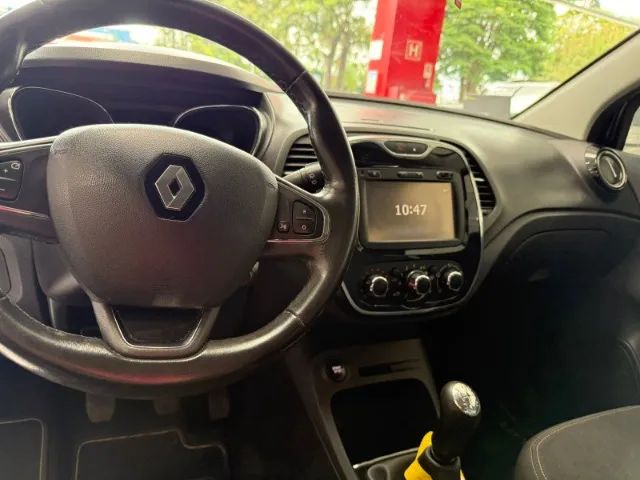 CAPTUR ZEN 1.6 FLEX 5P MEC. 2018 - Foto 2