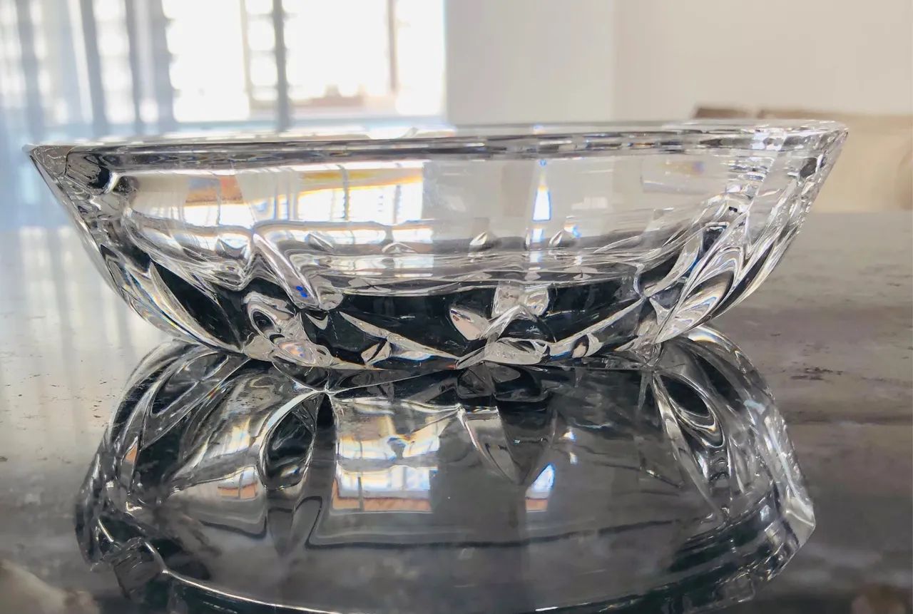 Cinzeiro de Cristal - Foto 3