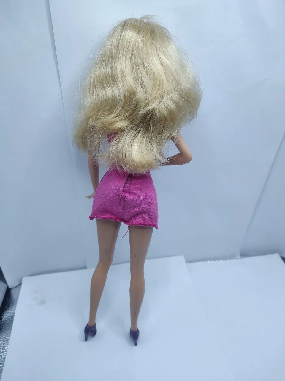 Boneca Barbie Mattel (usada) cx B88 - Foto 3