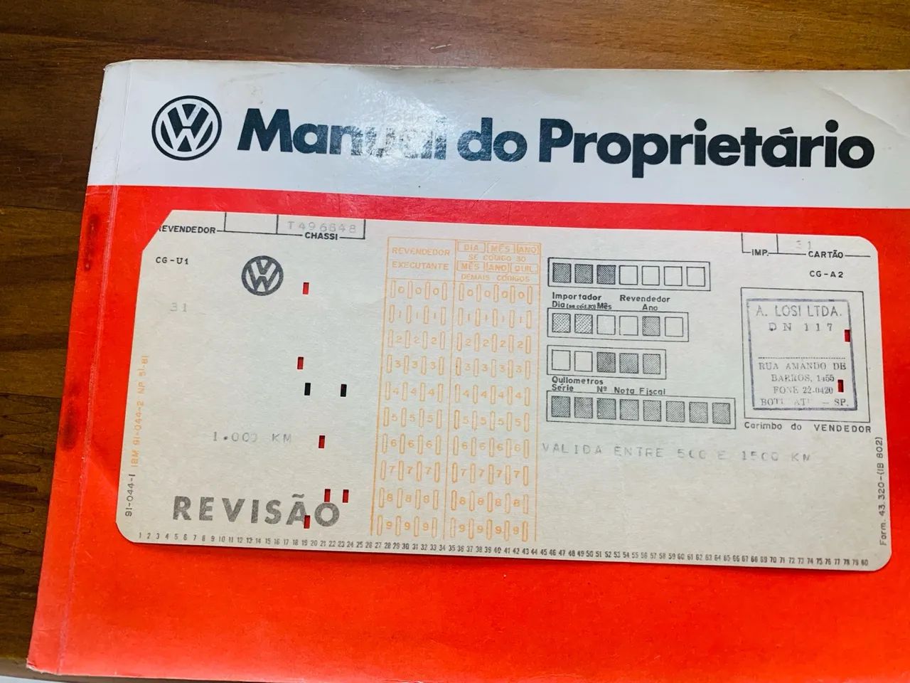 Volkswagen Passat Owner's Manual64304361191425122