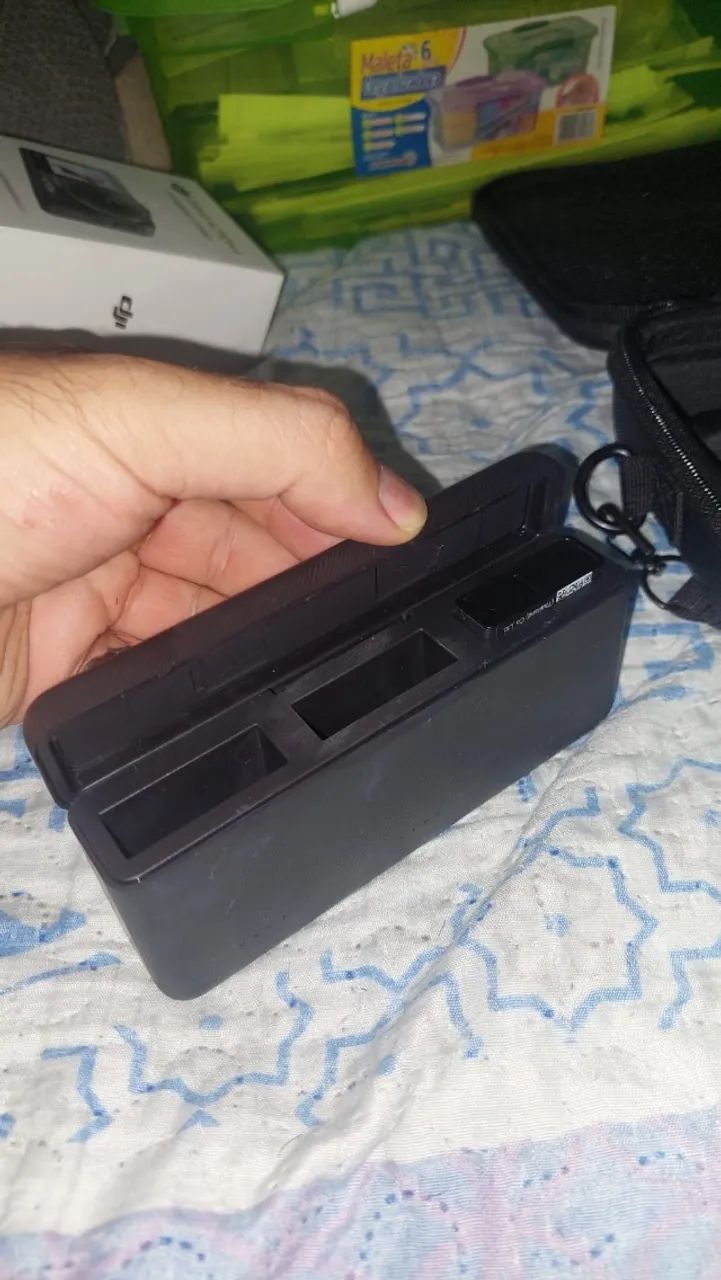 Kit Completo Câmera De Ação Dji Osmo Action 4 - Foto 3