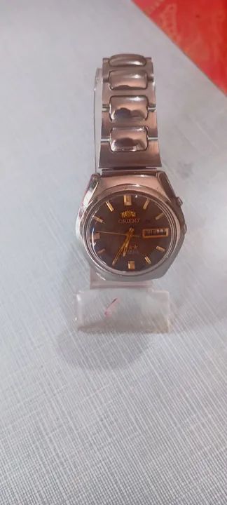 Relógio orient 3estelas  - Foto 5