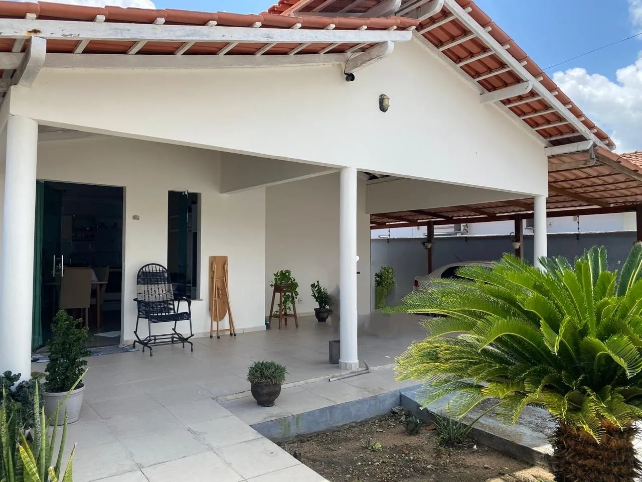 Imperdível! Vendo casa no Centenário com 2 quartos sendo uma suíte