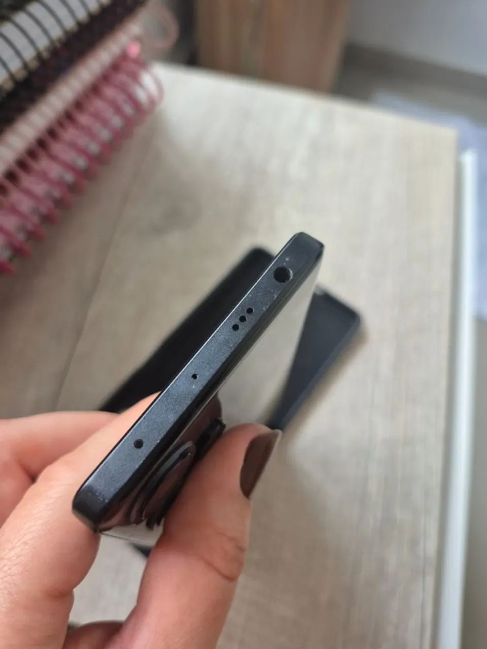 Poco F5 12gb de RAM e 256gb de armazenamento - Foto 4