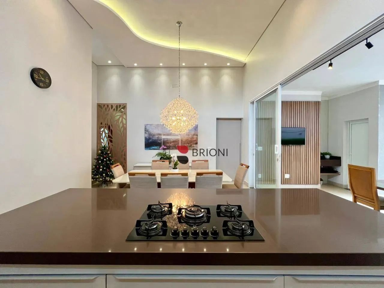 Casa de Condomínio térrea com 3 quartos/suítes, 181m², à venda, na Vila do Golf em Ribeirã - Foto 9