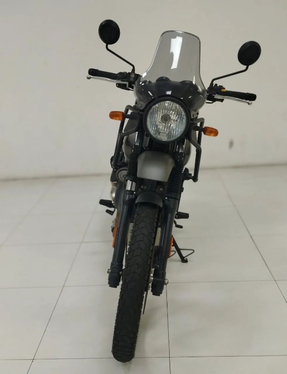 ROYAL ENFIELD 2022 411CC - Foto 3
