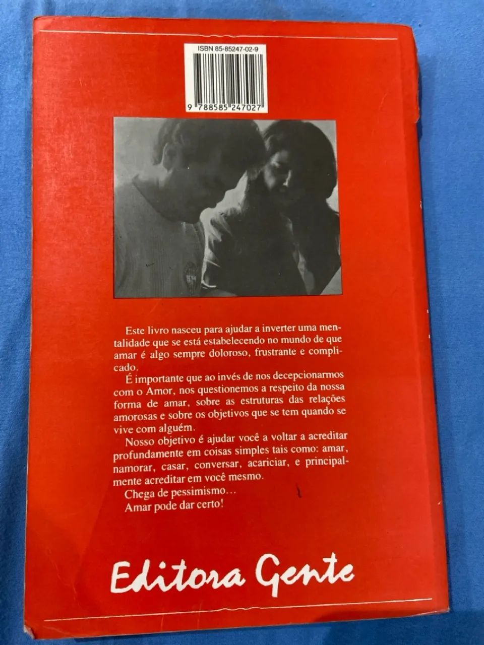 Livro AMAR PODE DAR CERTO - Foto 2