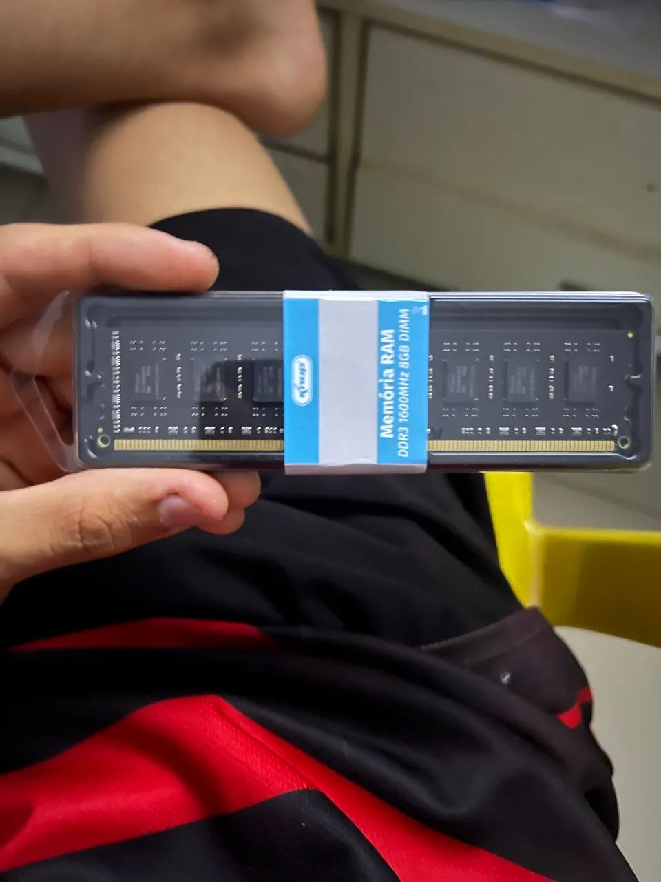 memória ram ddr3 1600mhz