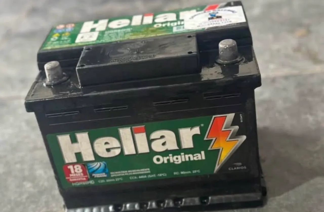 BATERIA USADA PARA CARRO 3 MESES DE GARANTIA