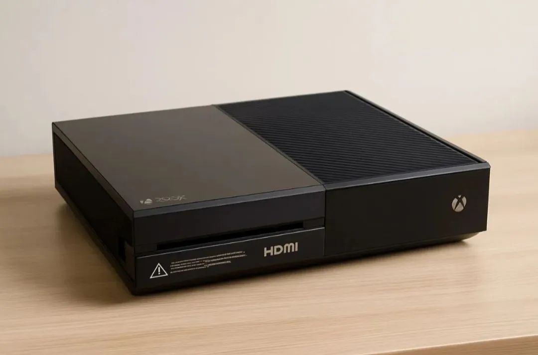 Xbox One com controle original - Foto 3