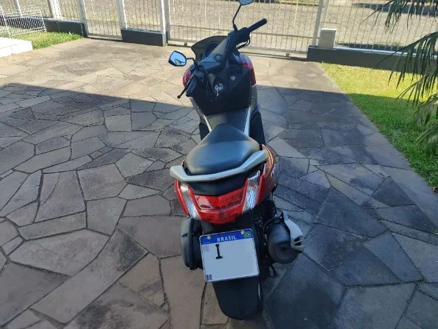 nmax 160 - Foto 4