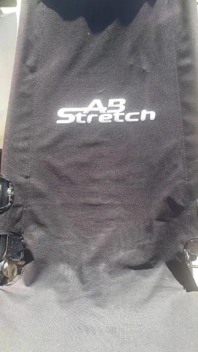 Cadeira Ab Stretch de Exercícios - Foto 4
