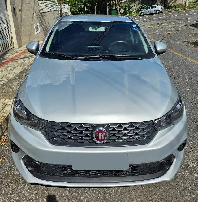 Fiat Argo Drive 1.0 em ótima qualidade