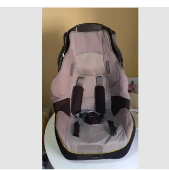 Cadeirinha veicular para crianças  - Foto 2