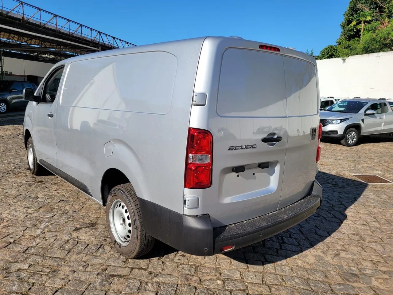 Fiat scudo cargo 1.5 TD 2025/25 venda direta (lucas)  - Foto 5
