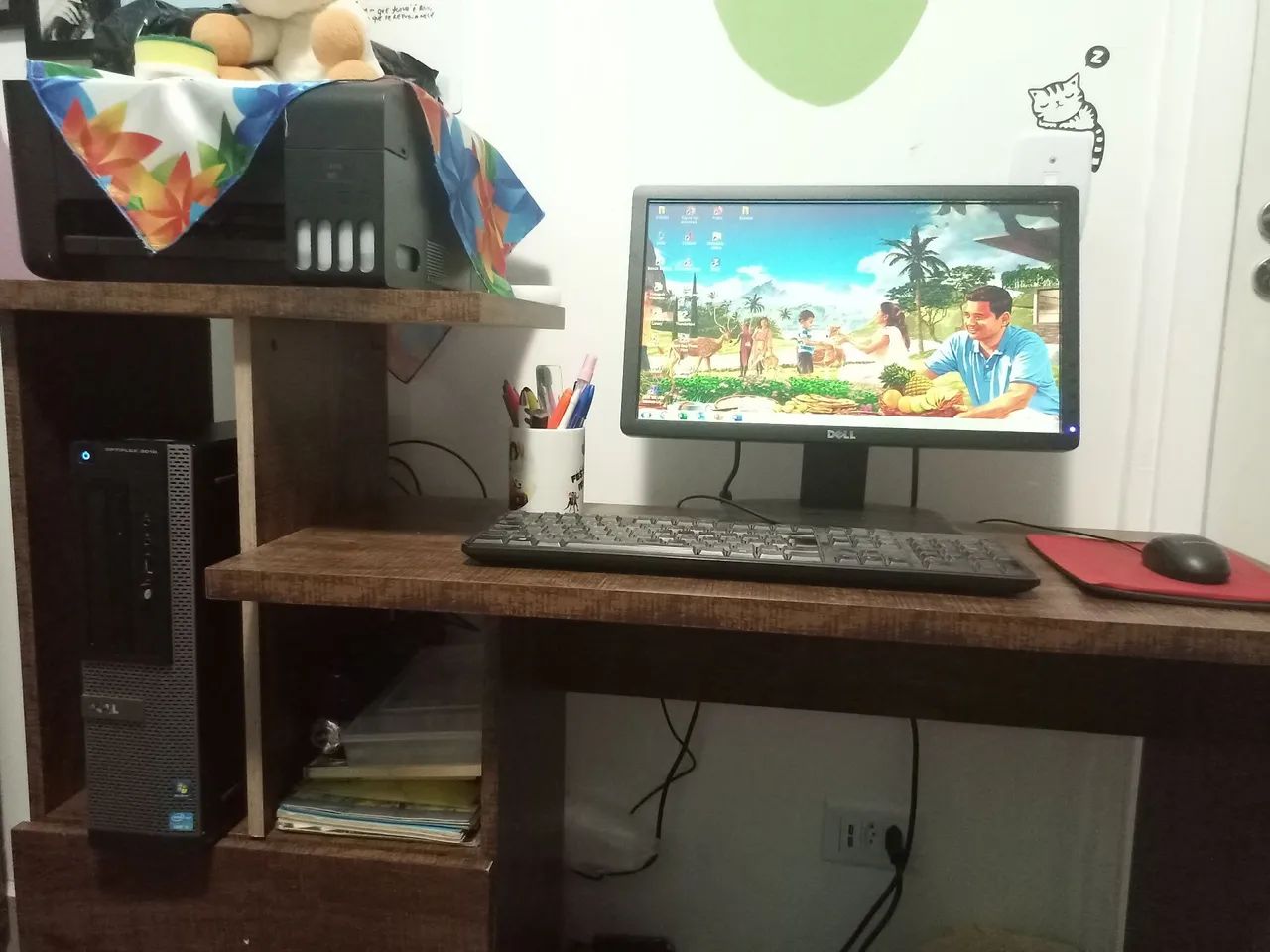 PC Completo Dell i5 - Foto 4