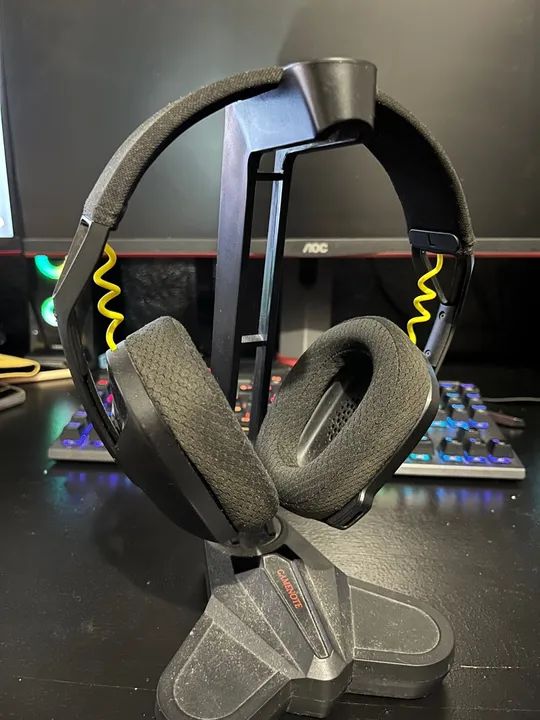 Headset Logitech  - Seminovo - Foto 2