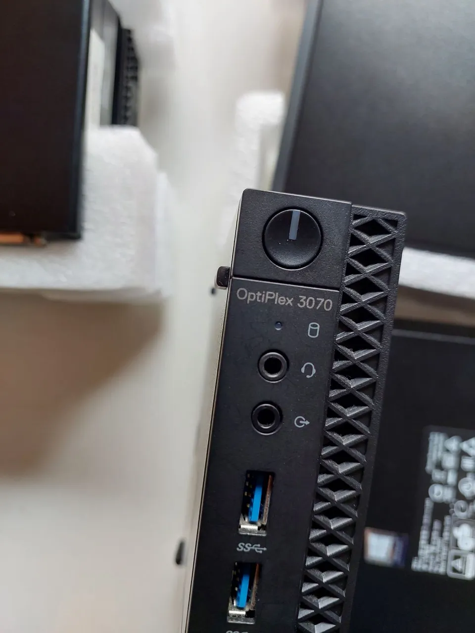 Dell OptiPlex 3070 - PC compacto e eficiente