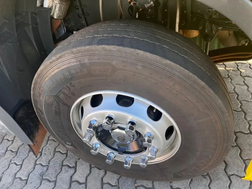 volvo FH 540 6X4 2021/2022 - Foto 4