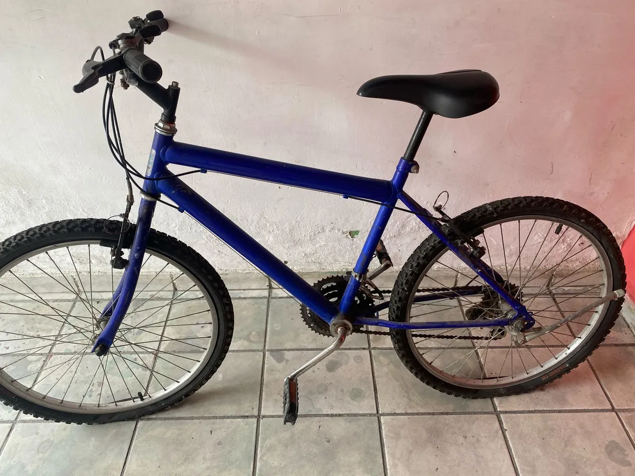 Bicicleta