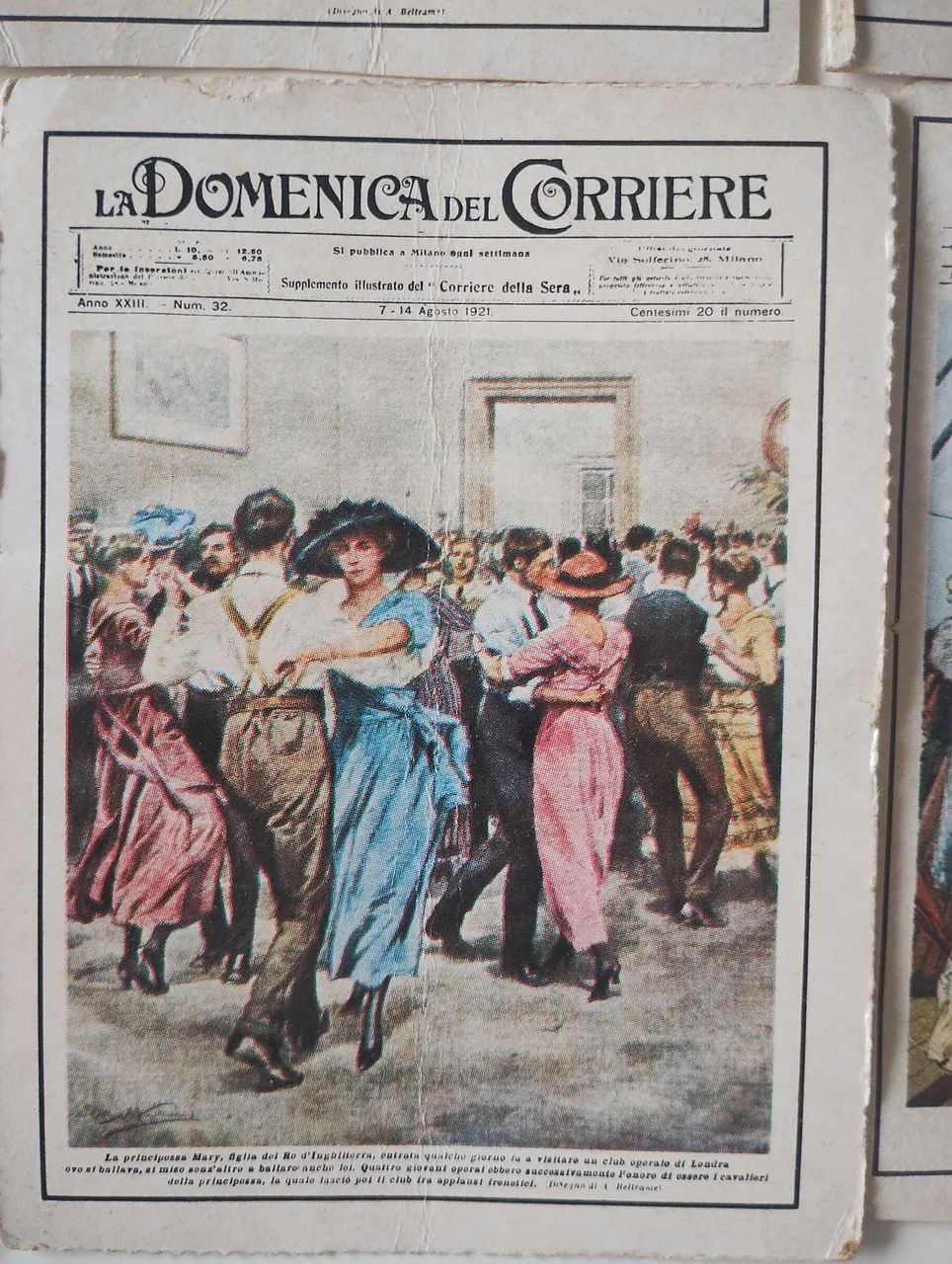 Lá Domênica del corriere - Foto 4
