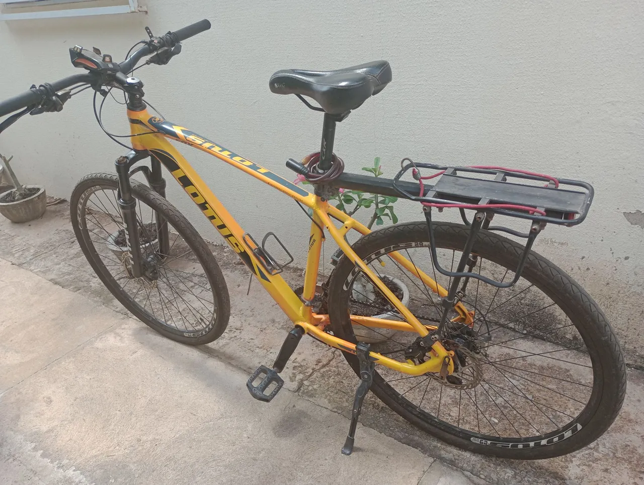 Bicicleta Oggi Sillet aro 29