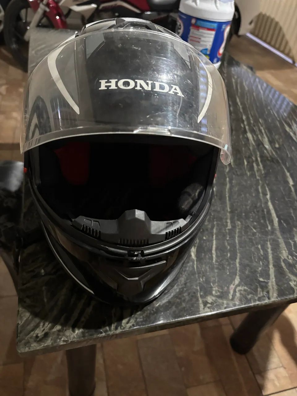 Capacete 
