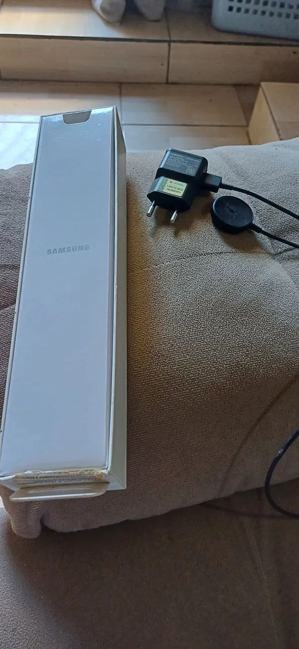 Venda rapida !! Smartwatch Samsung Galaxy Watch4 - Foto 3