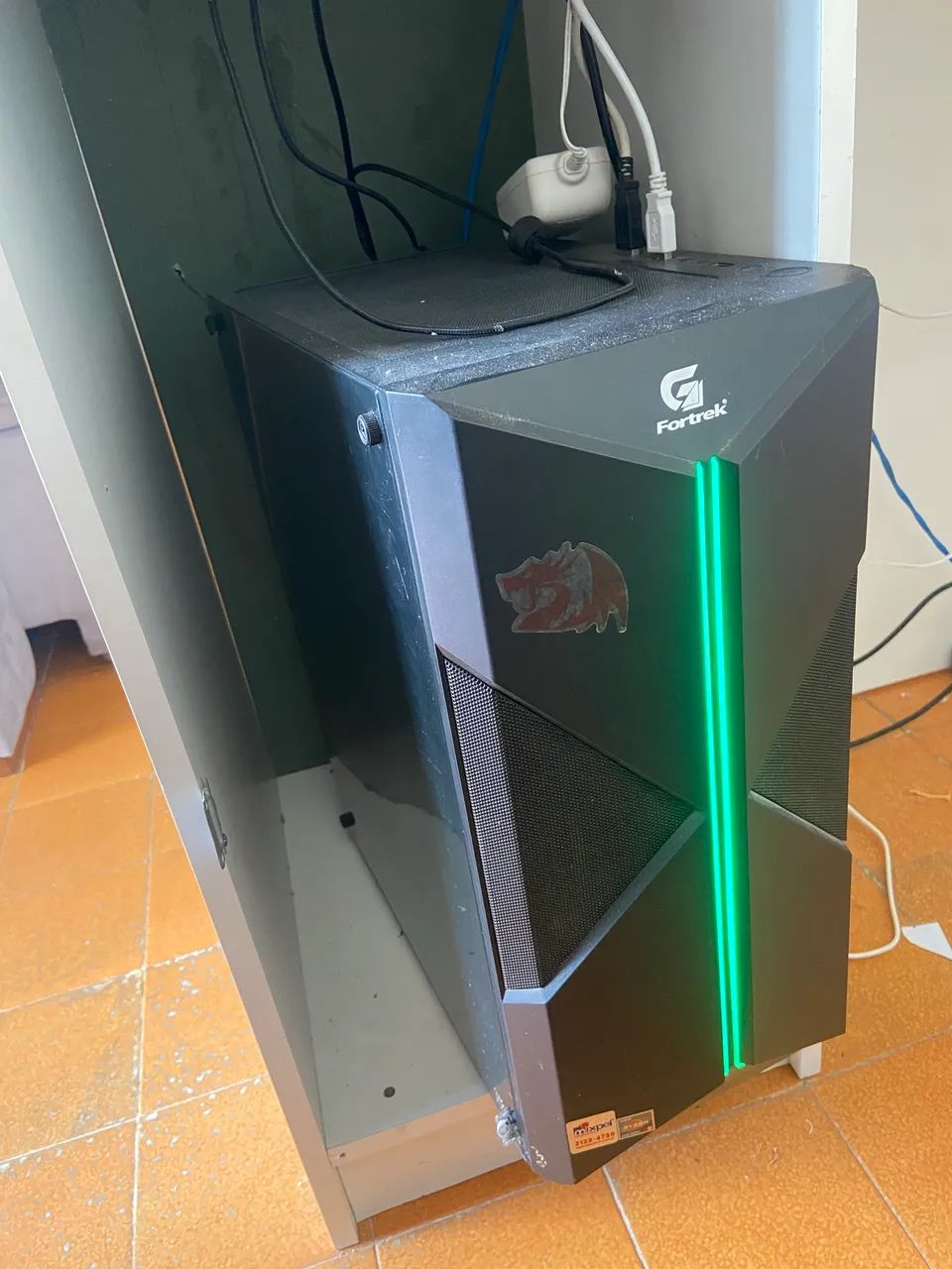 Computador AMD R5 - Foto 5