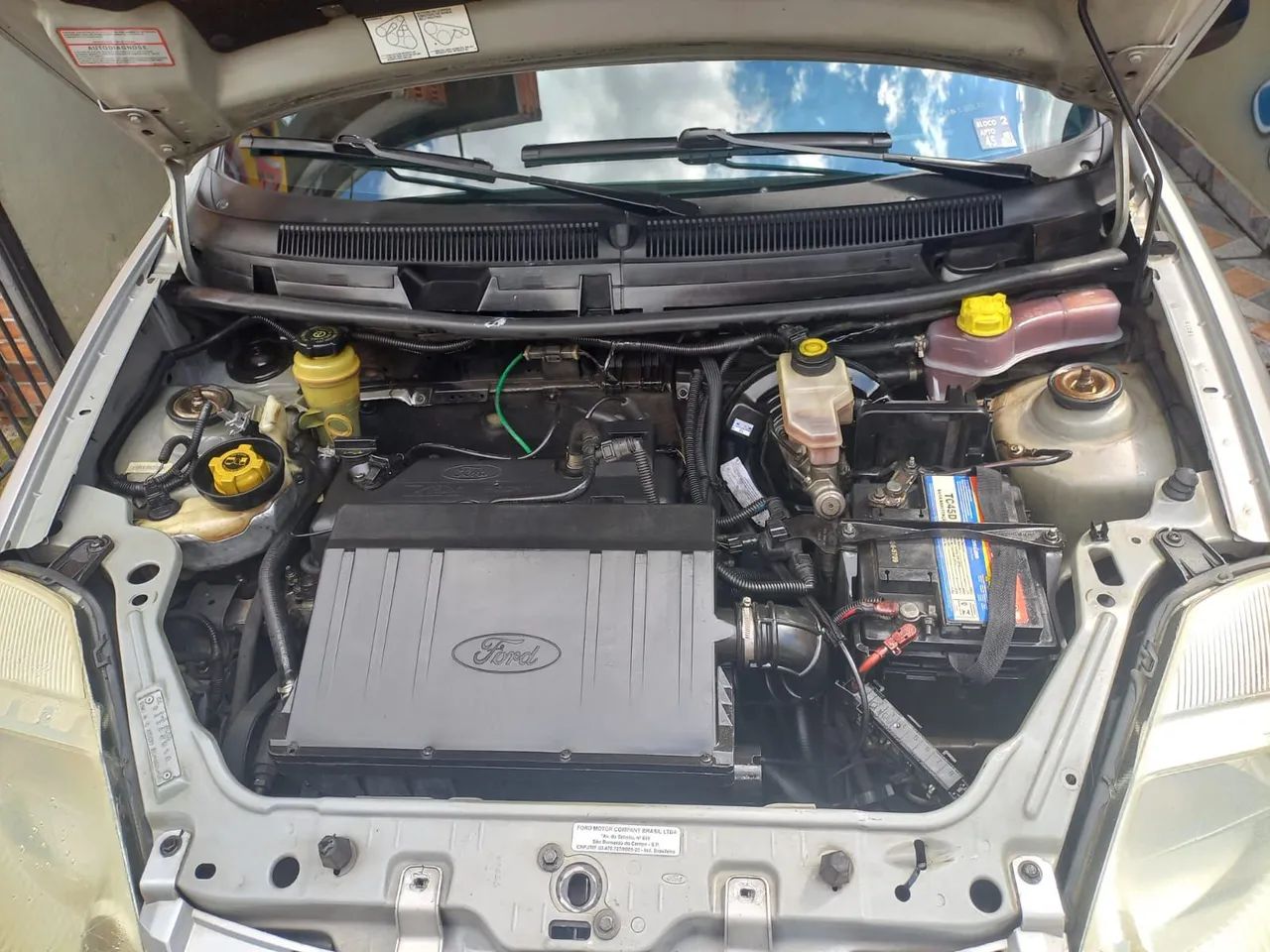 Ford ka 2009 bem conservado - Foto 2